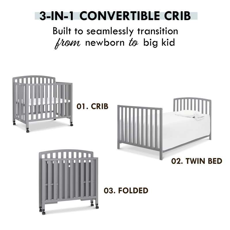 Davinci dylan mini crib online